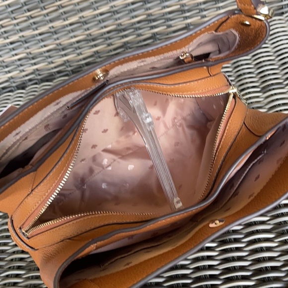Kate Spade leila medium triple compartment shoulder bag - Picture 7 of 16